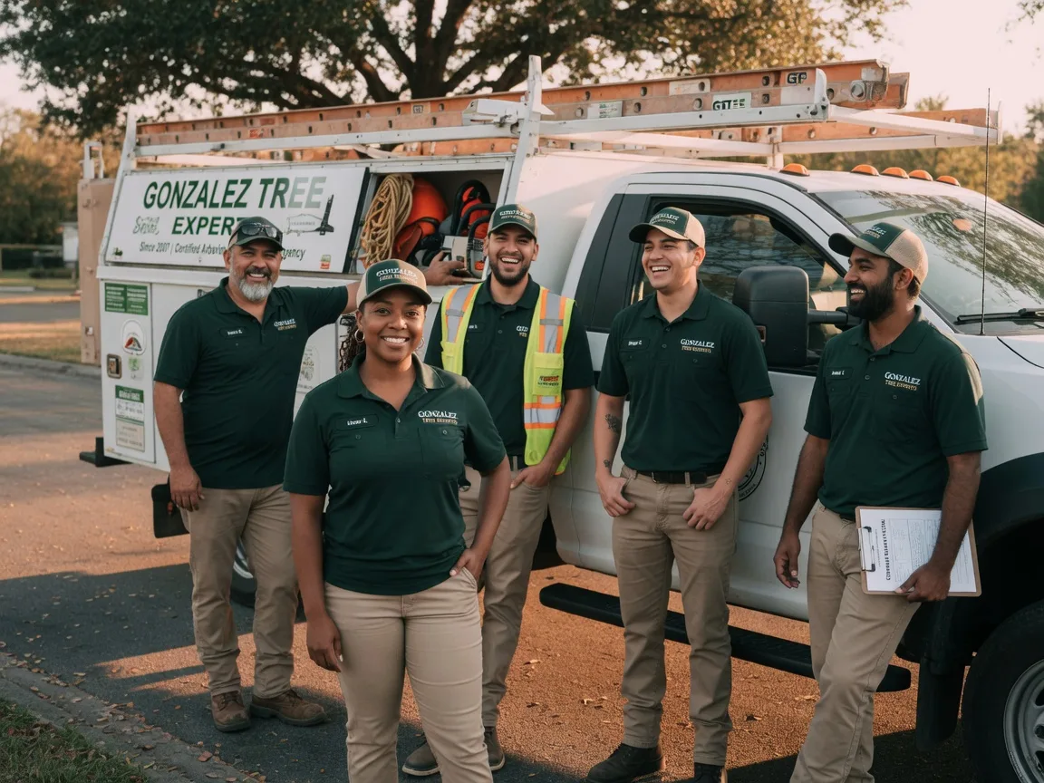 Tree Service company in Cedar Hill, MO